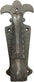 "Leummim" Iron Door Knocker