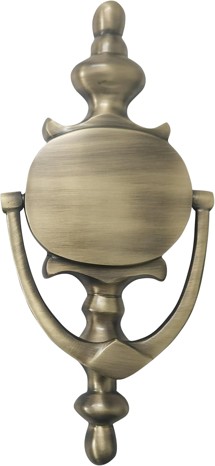 "Derbe" Brass Door Knocker