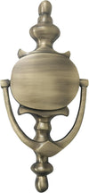"Derbe" Brass Door Knocker