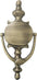"Derbe" Brass Door Knocker