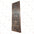 10 inch Melchizedek Aluminium Push Plate