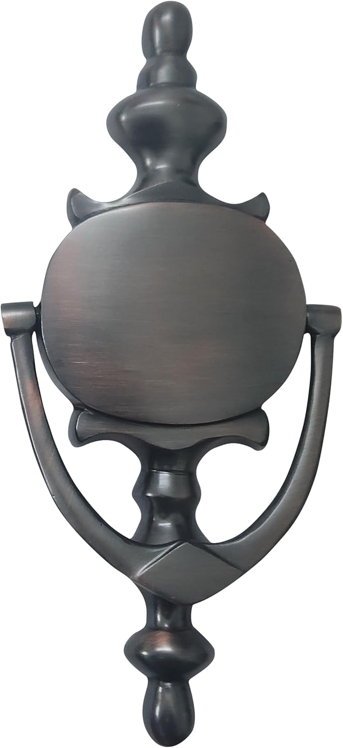 "Derbe" Brass Door Knocker