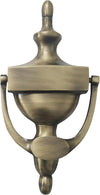 "Chuza" Brass Door Knocker