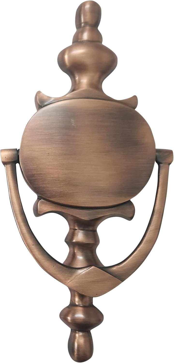 "Derbe" Brass Door Knocker