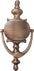 "Derbe" Brass Door Knocker