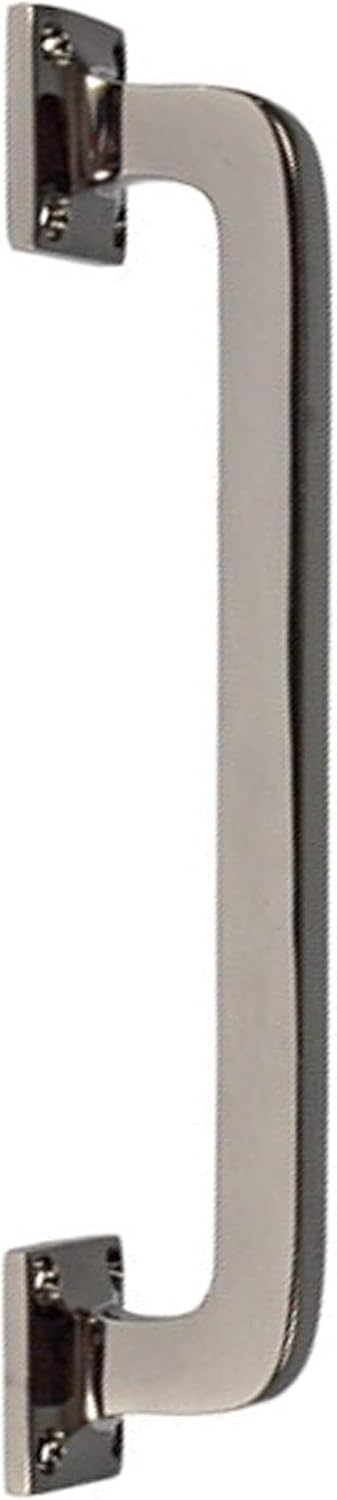 9 inch Baara Solid Brass Door Pull