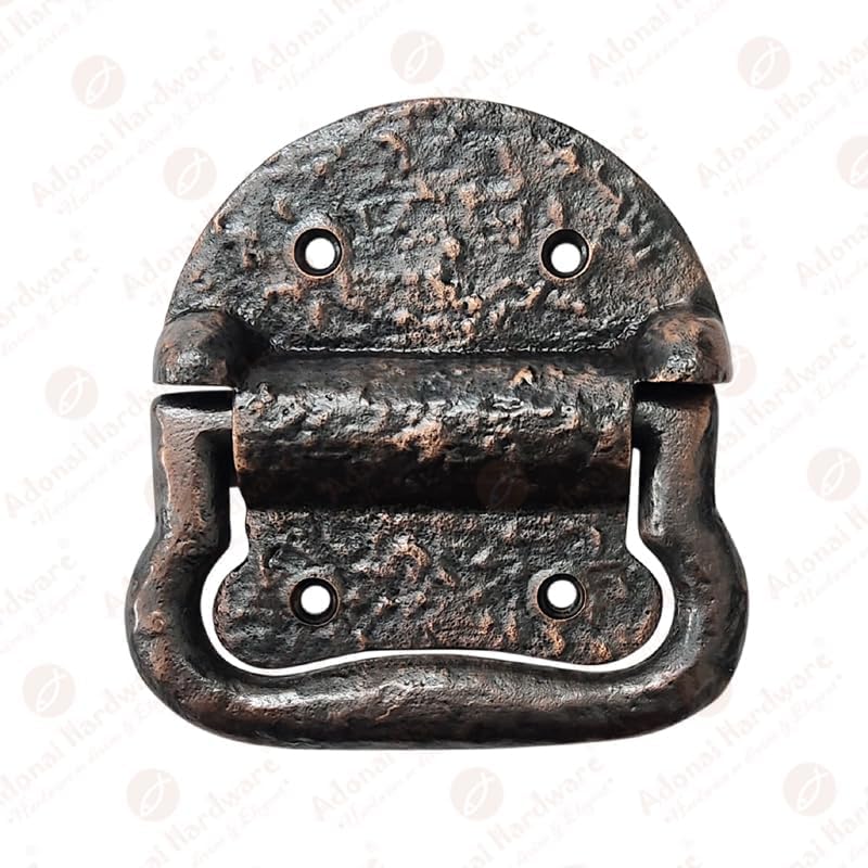 "Almodad" Iron Cabinet and Drawer Handle