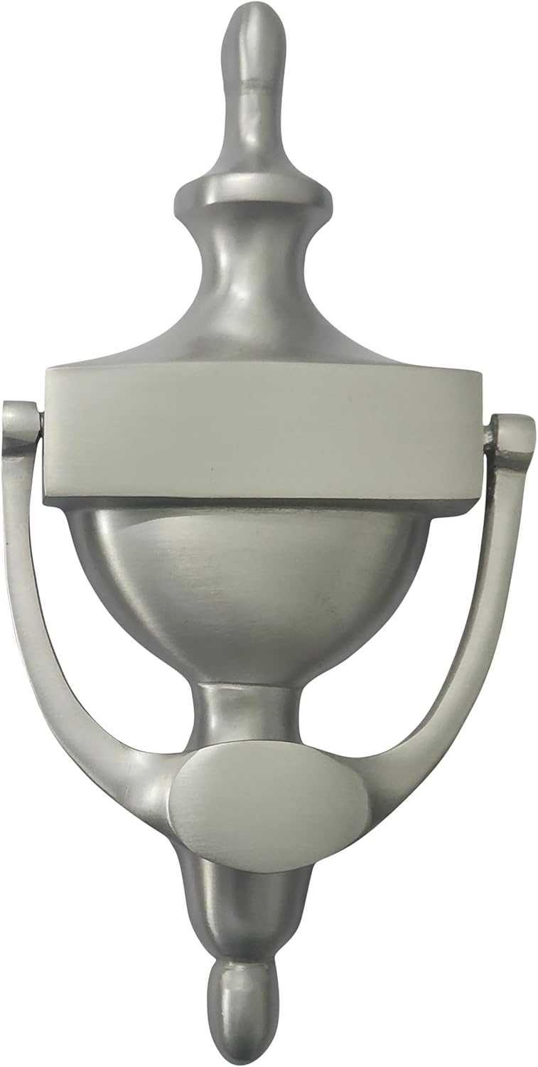 "Chuza" Brass Door Knocker