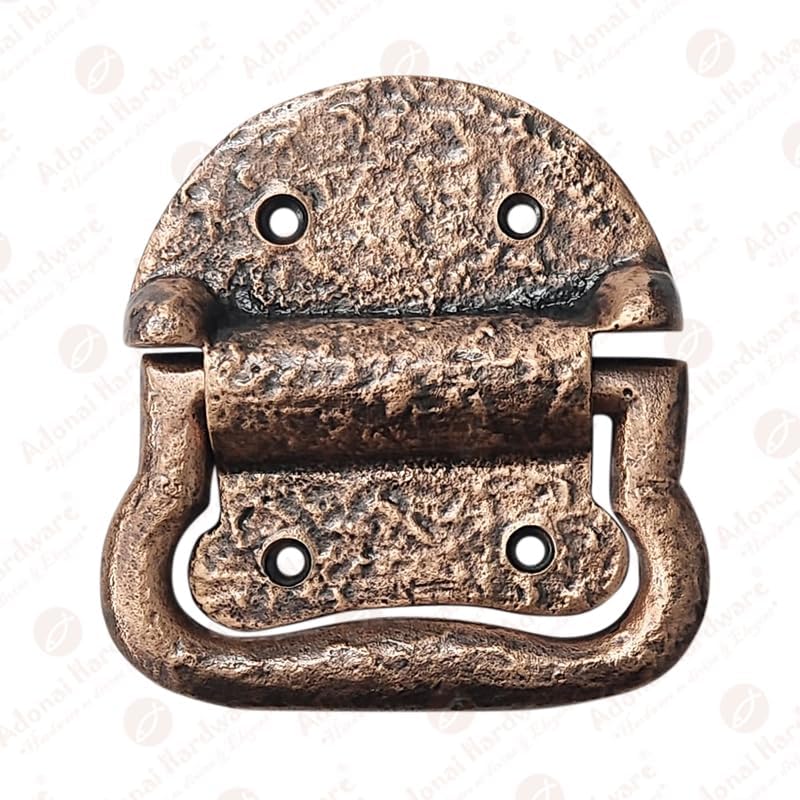 "Almodad" Iron Cabinet and Drawer Handle