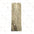 10 Inch "Nezib" Decorative Brass Push Plate