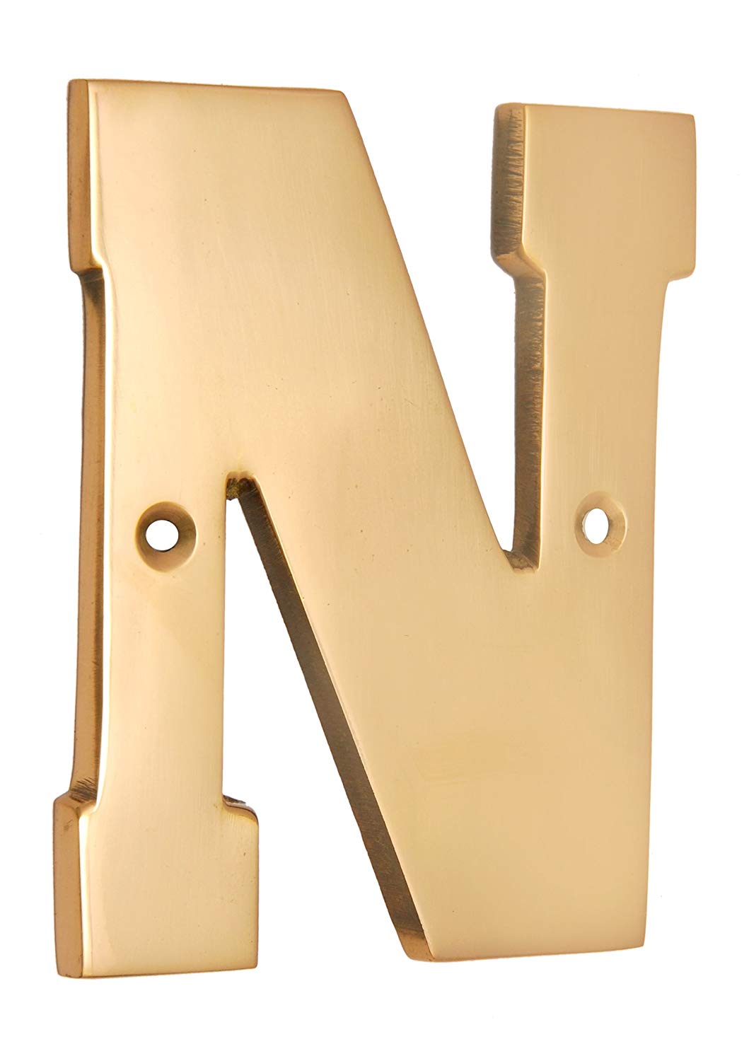 4" Brass Letters (A-Z)