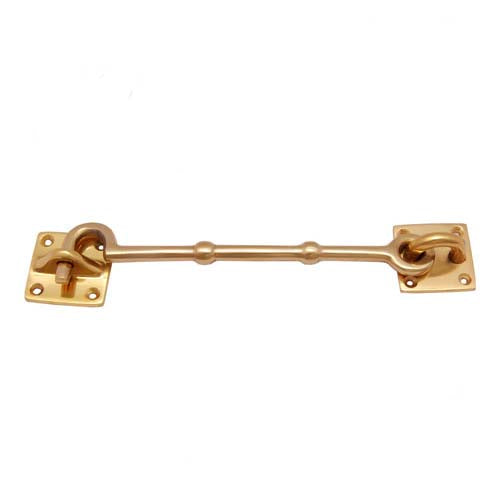 Buy 6" Designer Brass Cabin Hook-Premium Harware Products Online - Adonai Hardware
