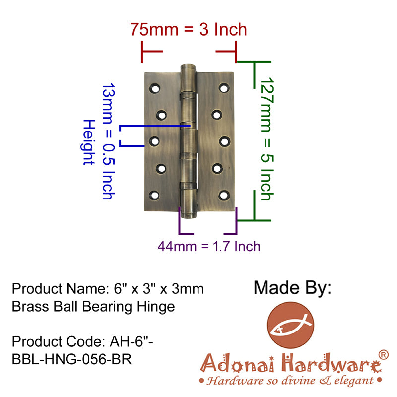 Adonai Hardware