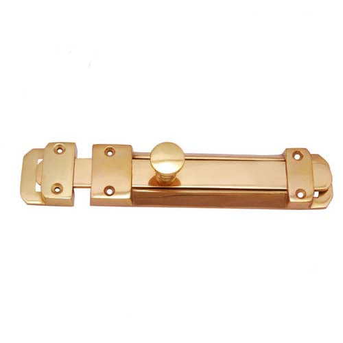 Buy 7.30" Brass Tower Bolt-Premium Harware Products Online - Adonai Hardware