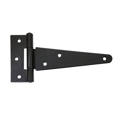 Buy 7.5 Inch Makheloth Antique Wrought Iron Heavy Duty Strap T-Hinge-Premium Harware Products Online - Adonai Hardware