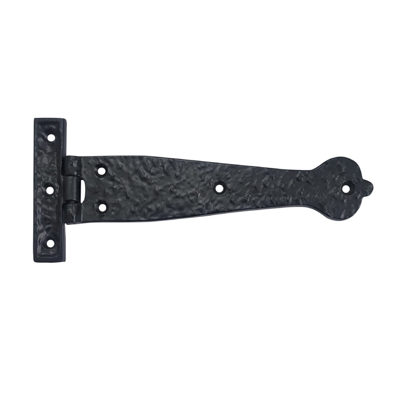 7.8 Inch "Nathanael" Antique Cast Iron T-Hinge