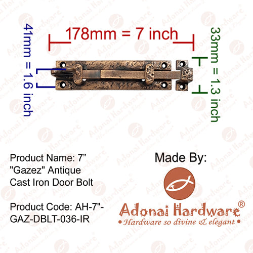 Adonai Hardware