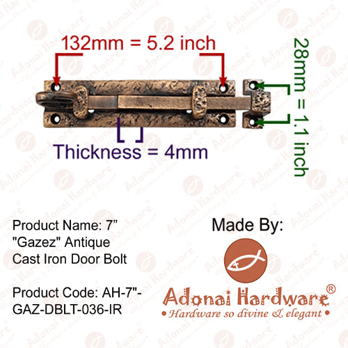 Adonai Hardware