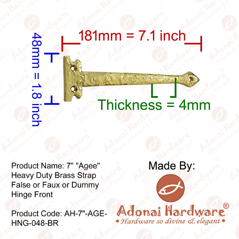 Adonai Hardware
