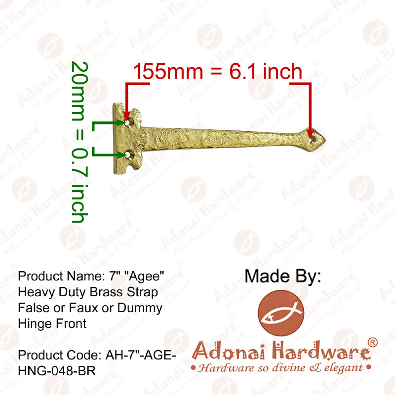 Adonai Hardware