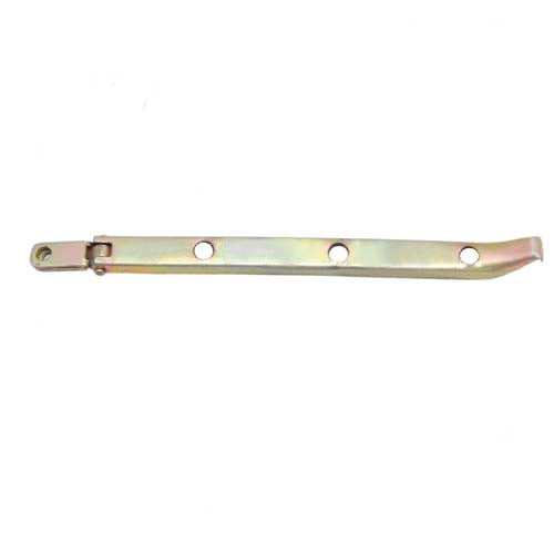 Buy 8.40" MS Window Casement Stay-Premium Harware Products Online - Adonai Hardware
