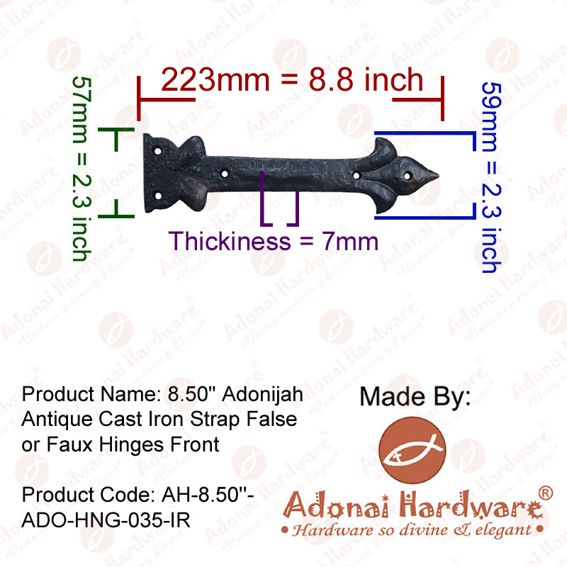 Adonai Hardware