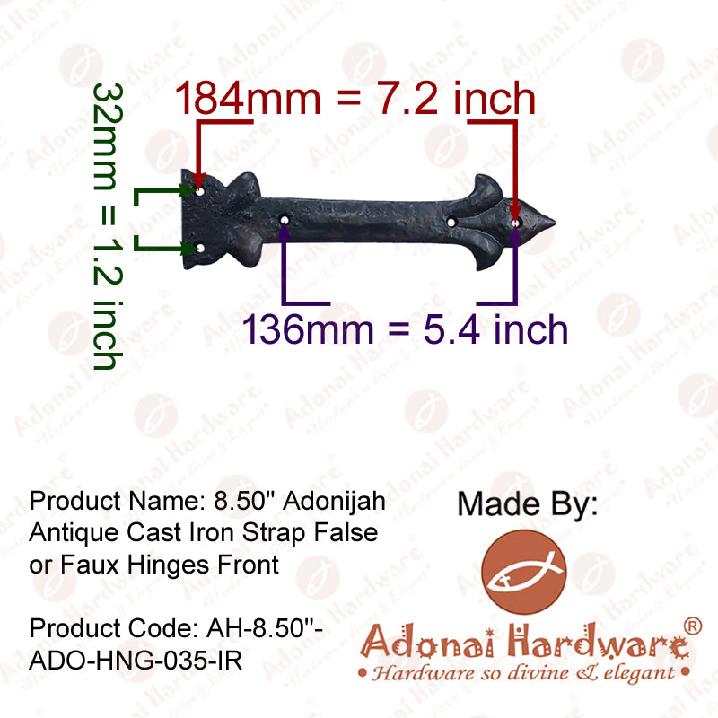 Adonai Hardware