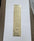 10.2 Inch Decorative "PULL" Brass Push Plate