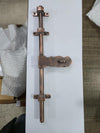 16" "Othniel" Brass Aldrop