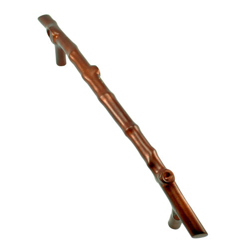 Buy 8" Silicon Bronze Wooden Door Pull-Premium Harware Products Online - Adonai Hardware