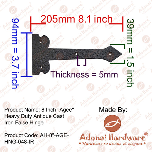 Adonai Hardware