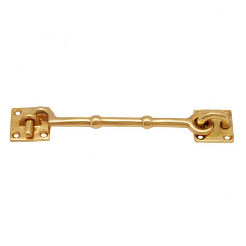 Buy 9.70" Designer Brass Cabin Hook-Premium Harware Products Online - Adonai Hardware
