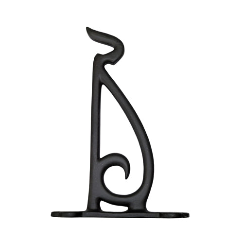 Buy 9 Inch "Bethesda" Antique Cast Iron Shelf Bracket-Premium Harware Products Online - Adonai Hardware