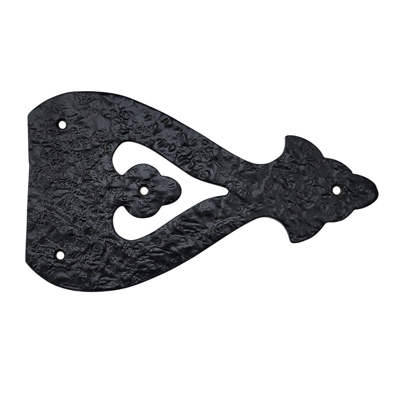 9.2 Inch "Alleluia" Iron False or Dummy Front Hinge