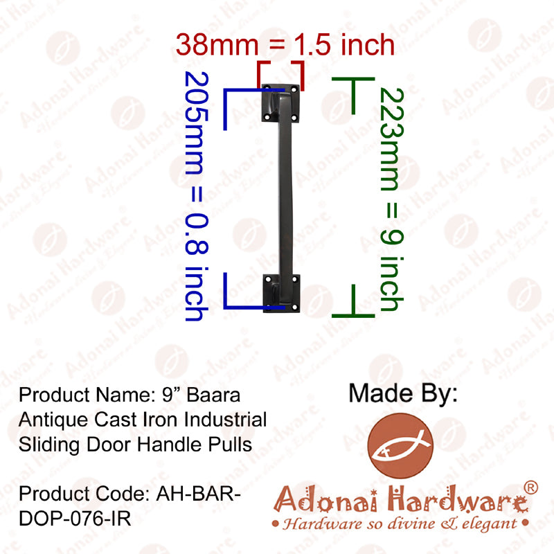 Adonai Hardware