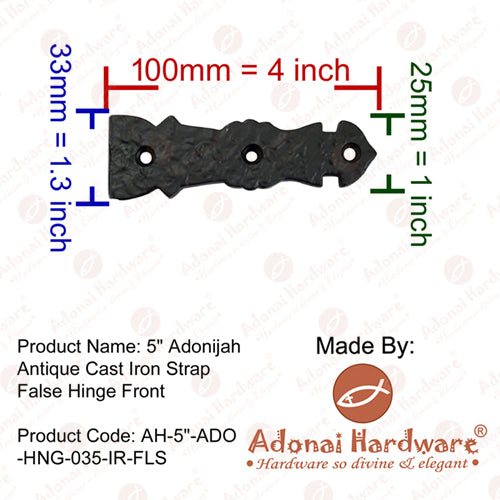 Adonai Hardware