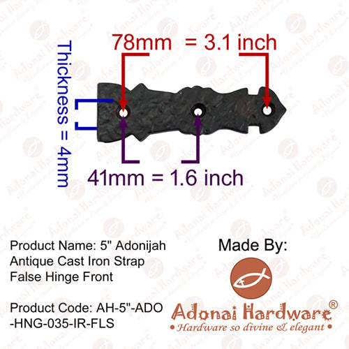 Adonai Hardware