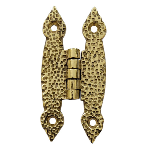 Buy "Abib" Brass H Cabinet Hinge-Premium Harware Products Online - Adonai Hardware