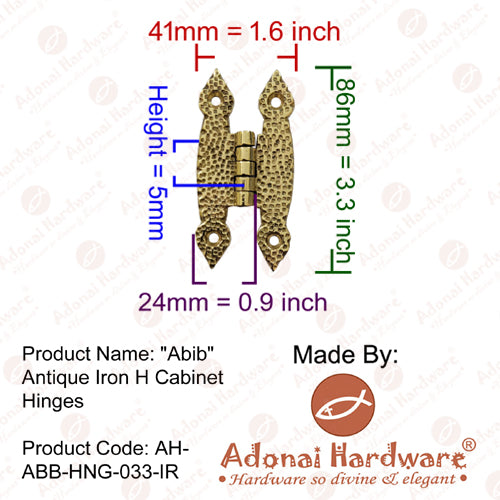 Adonai Hardware