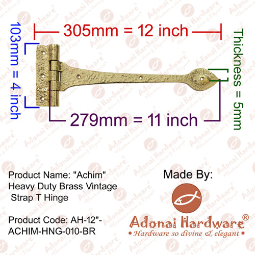 Adonai Hardware