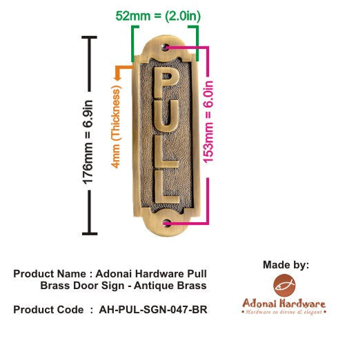 Adonai Hardware