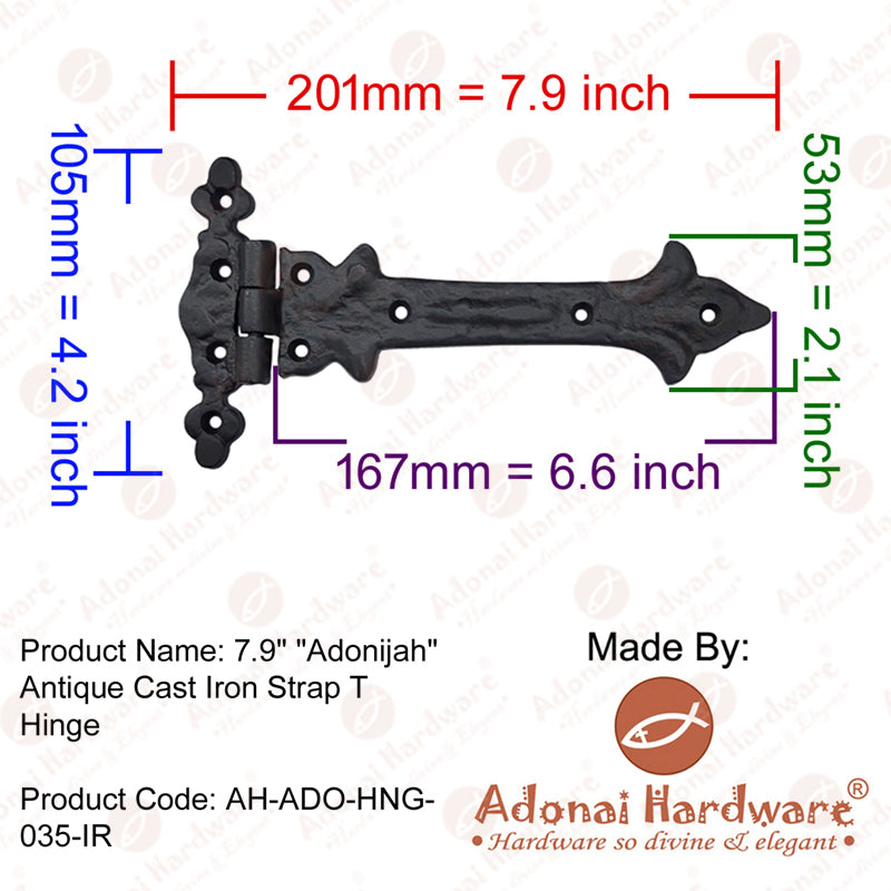 Adonai Hardware