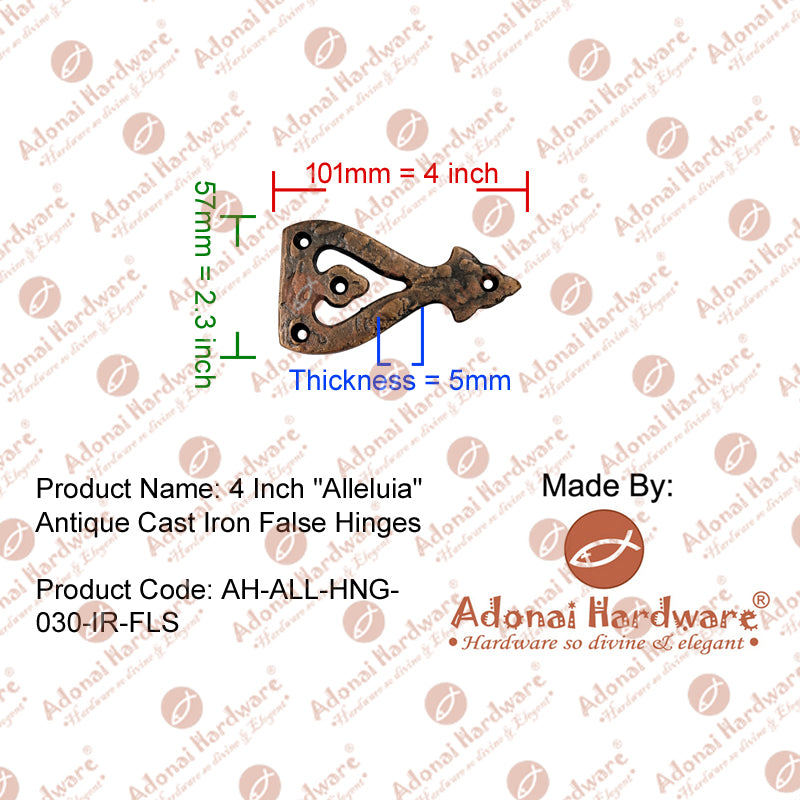 Adonai Hardware