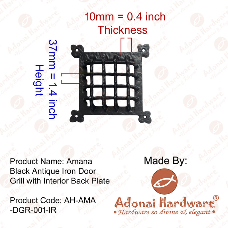 Adonai Hardware