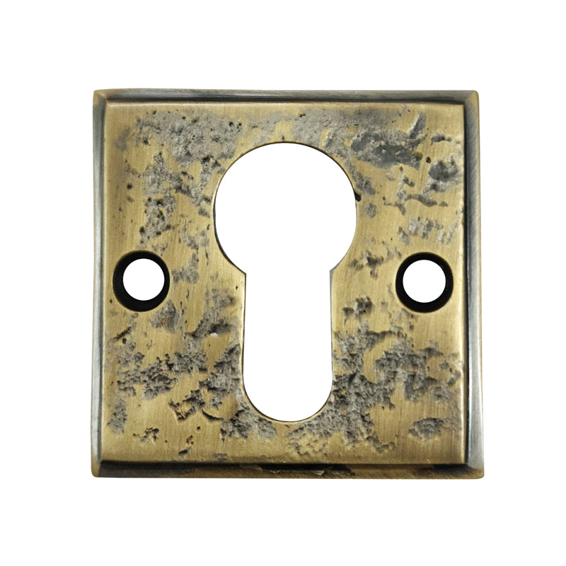 "Apphia" Brass Escutcheon