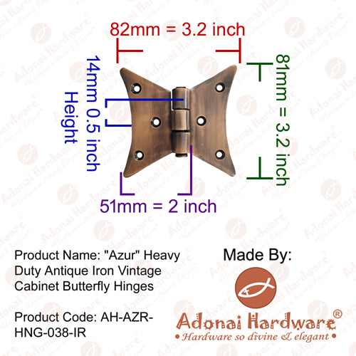 Adonai Hardware