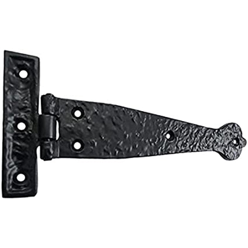 Buy 7.8 Inch "Nathanael" Antique Cast Iron T-Hinge-Premium Harware Products Online - Adonai Hardware