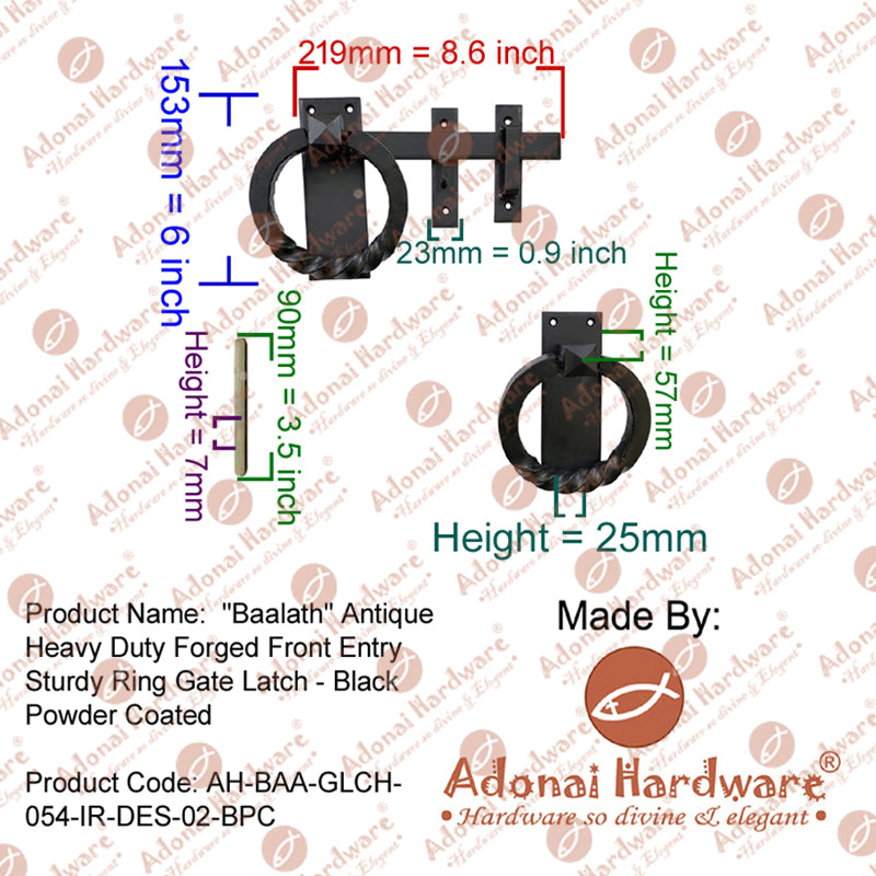 Adonai Hardware