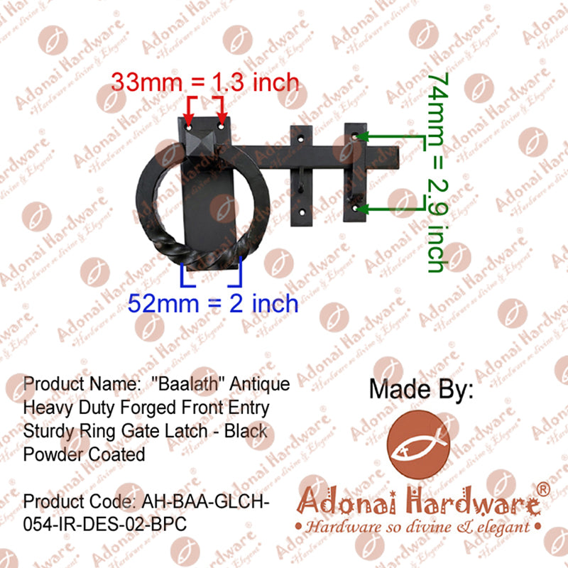 Adonai Hardware
