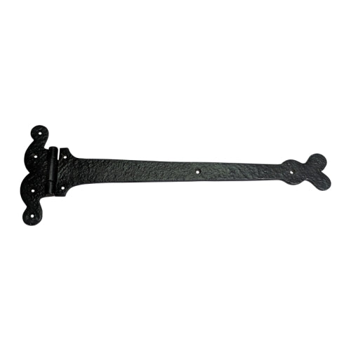 Buy "Baale" Black Antique Iron Hinge-Premium Harware Products Online - Adonai Hardware